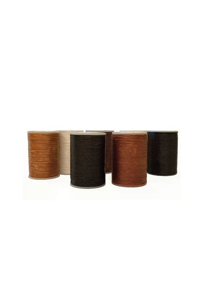 Hairy Pony Flat Waxed Plaiting Thread