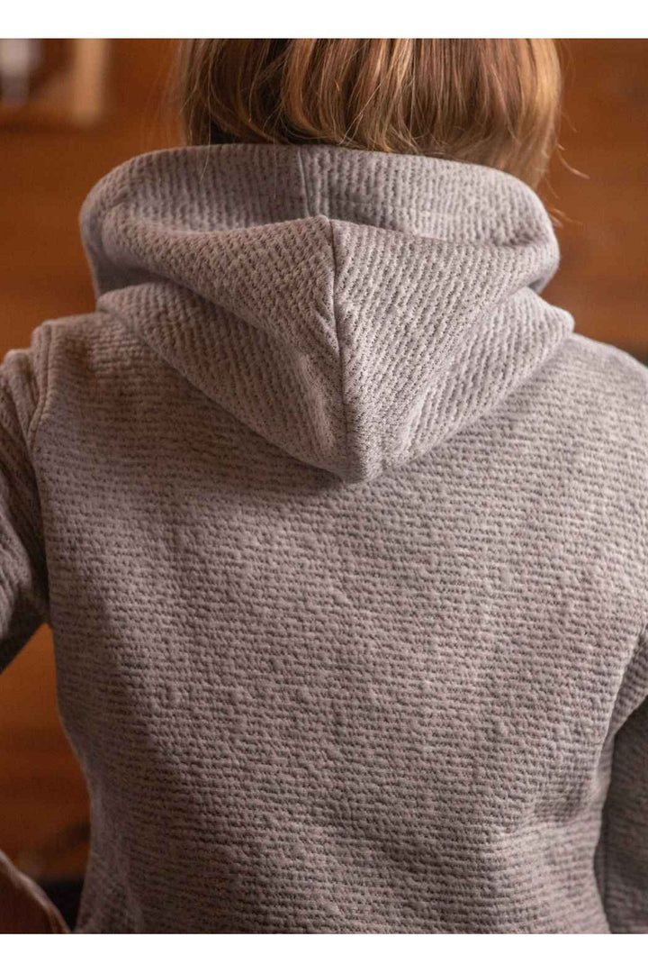 Penelope Tressy Flock Sweatshirt