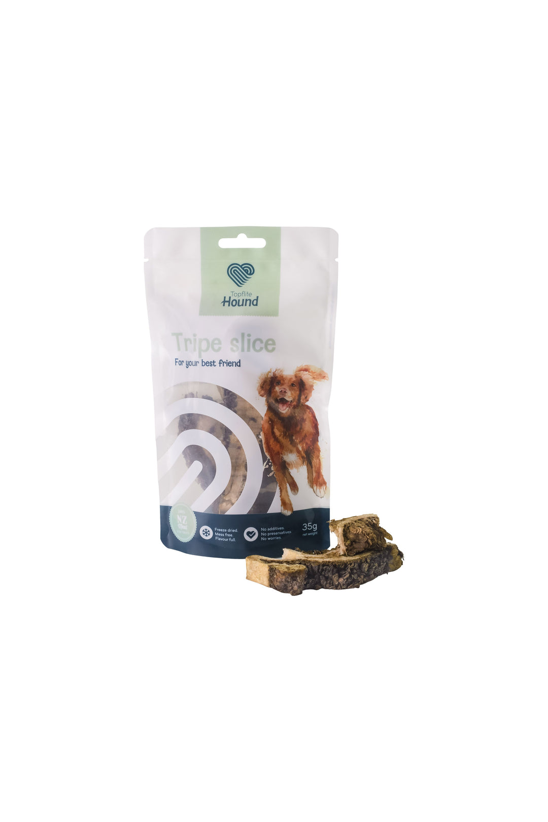 Dog Treats - Tripe slice