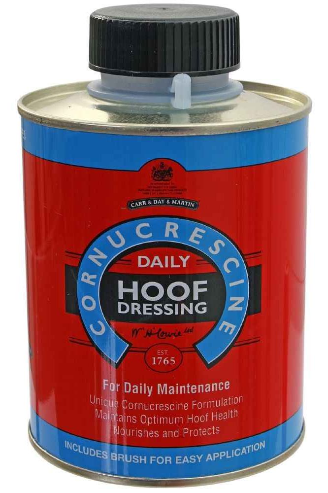 CDM Cornusrescine Daily Hoof Dressing