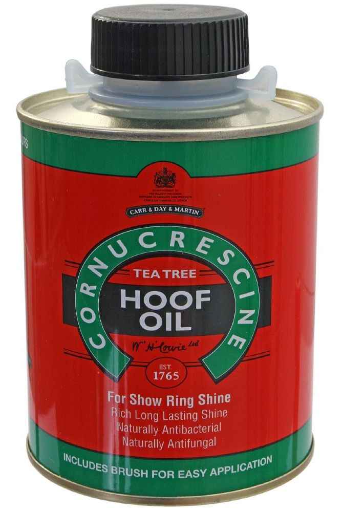 CDM Cornucrescine Tea Tree Hoof Oil