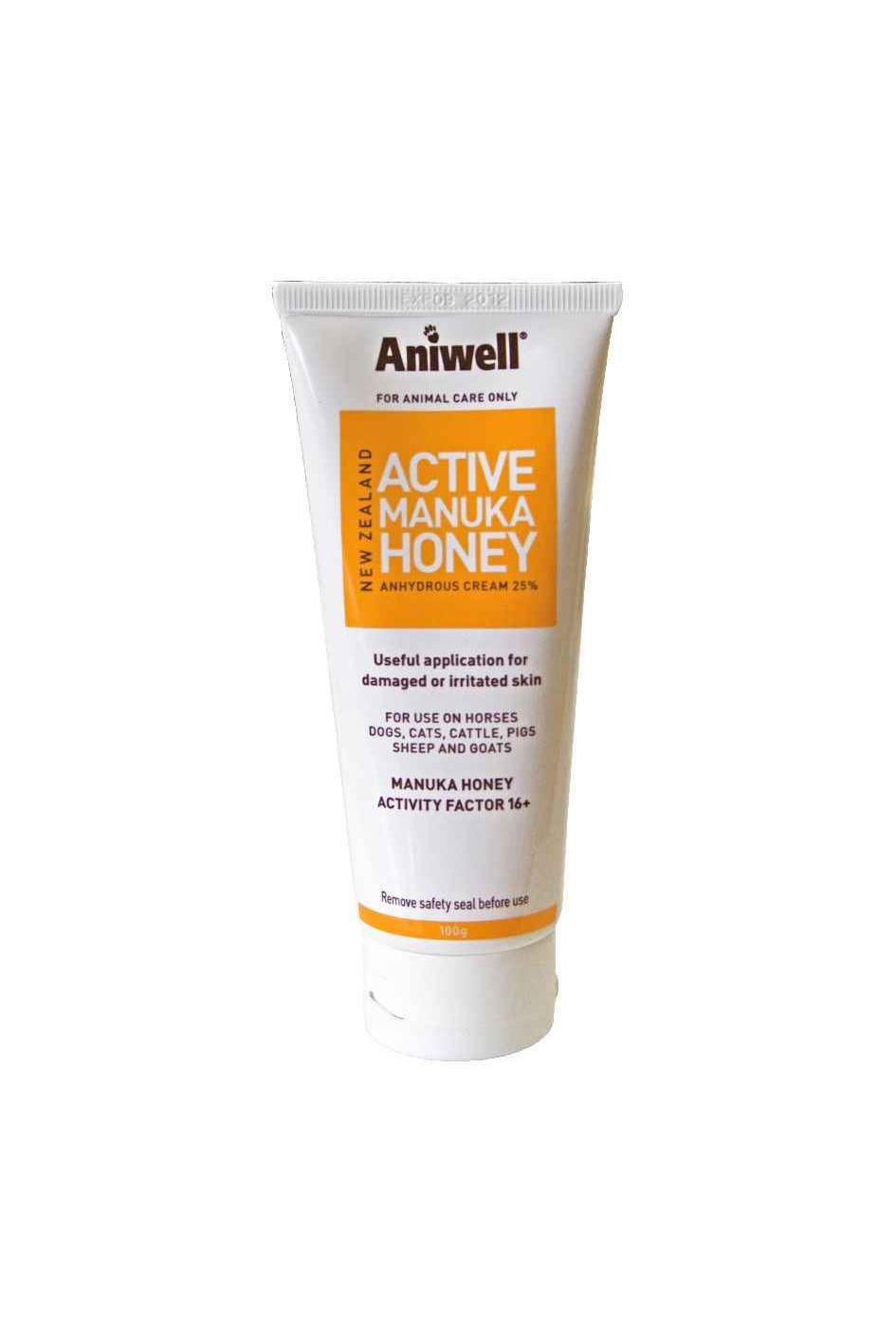 Active Manuka Honey Ointment 100gm