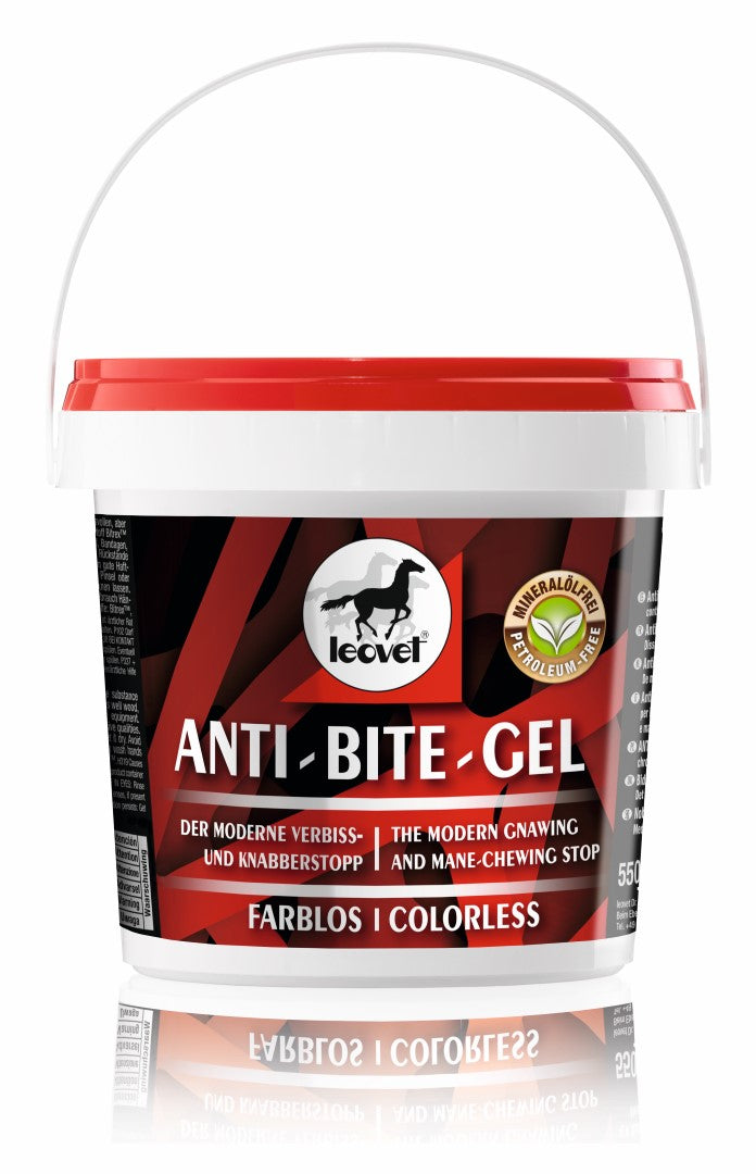 Leovet Anti Bite Gel Chew Stop 500ml - Canterbury Saddlery