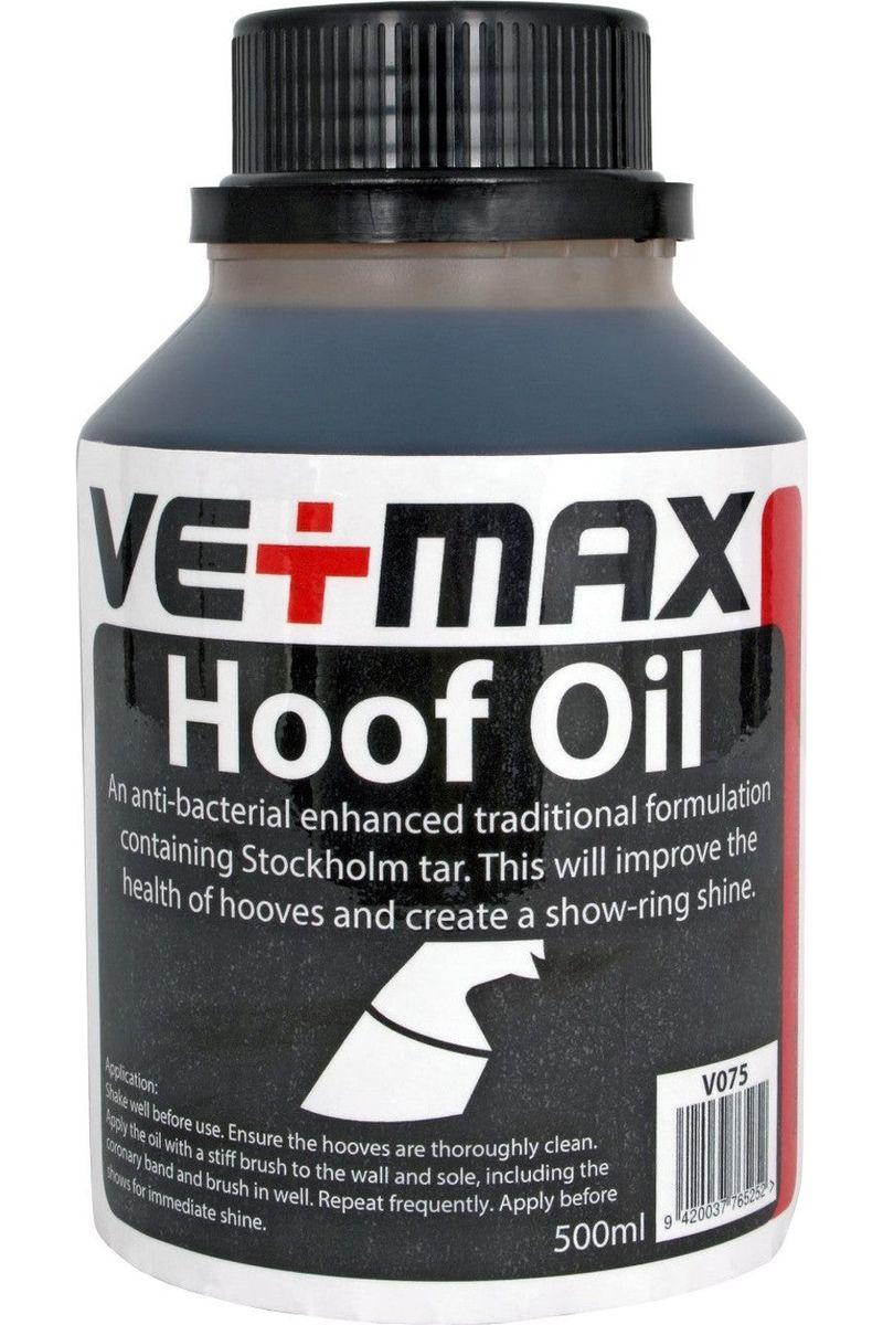 Vetmax Hoof Oil 500ml - Canterbury Saddlery