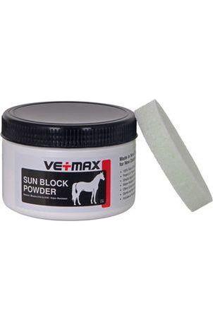 Vetmax Sunblock Powder 250gm - Canterbury Saddlery