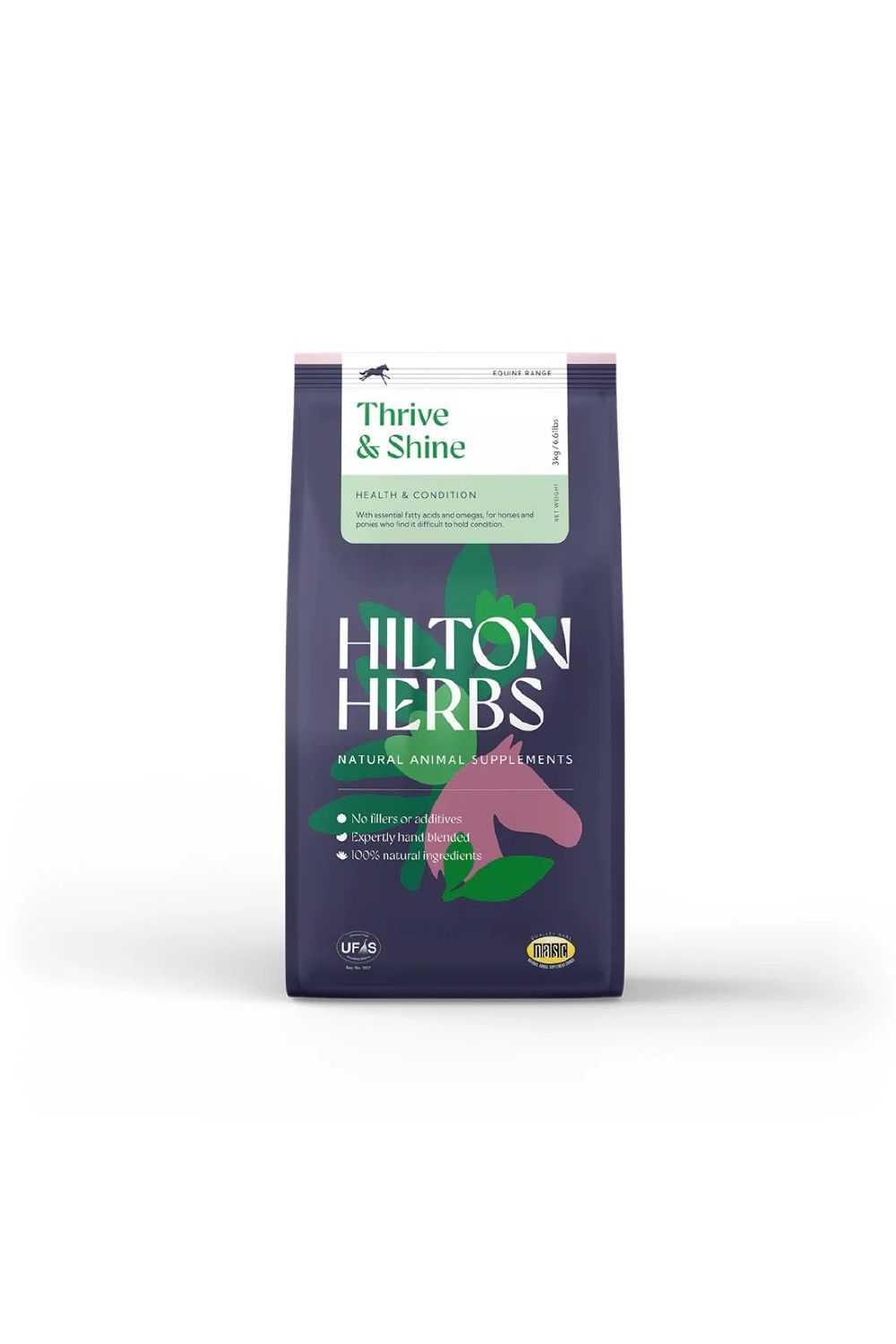 Hilton Herbs Thrive &amp; Shine 3kg
