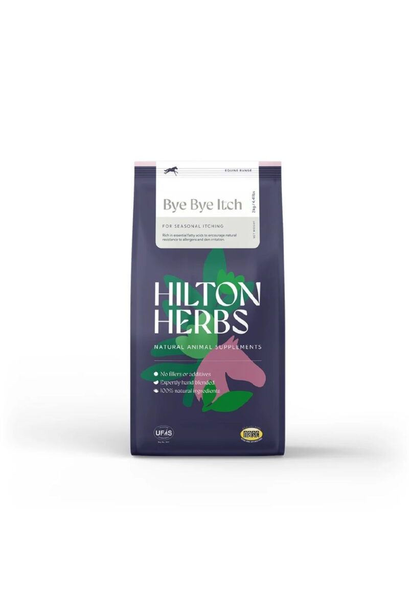 Hilton Herbs Bye Bye Itch 2kg