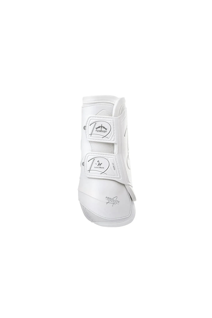 Veredus Absolute Dressage Boots, Easy Strap - Front