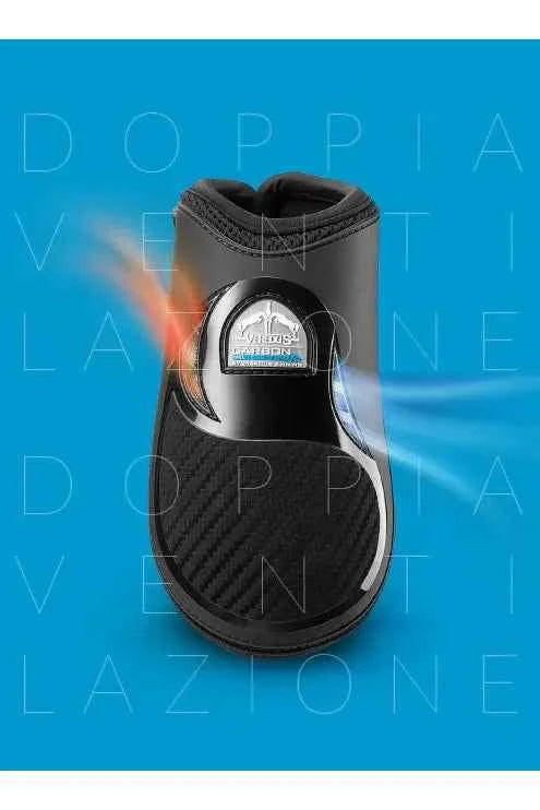 Veredus Carbon Gel Vento - Rear