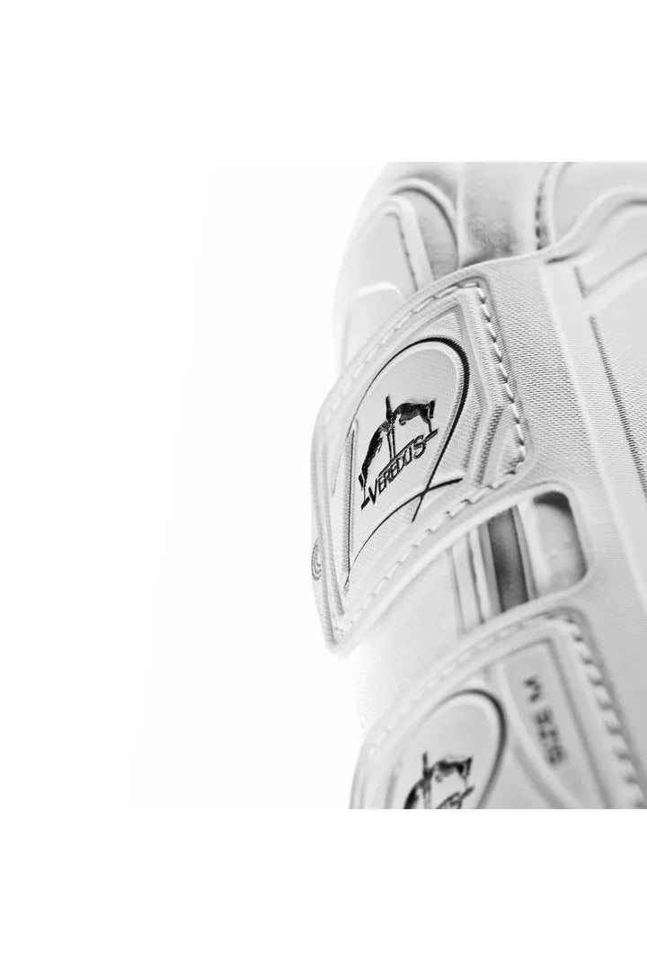Veredus Absolute Dressage Boots, Easy Strap - Front