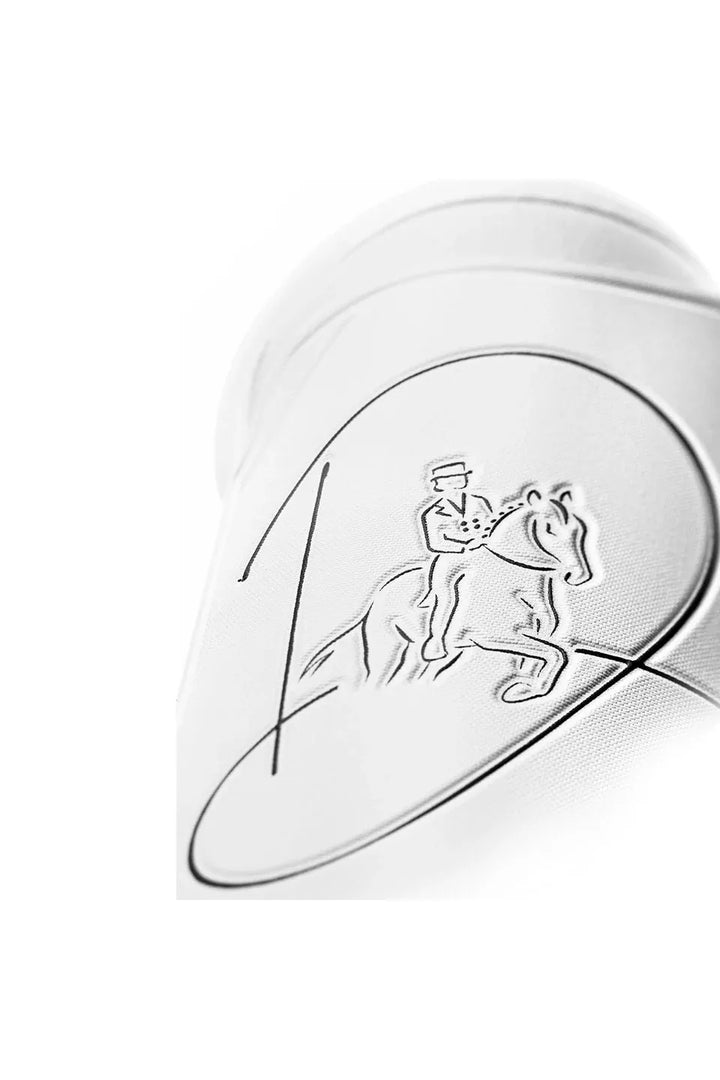 Veredus Absolute Dressage Boots, Easy Strap - Front