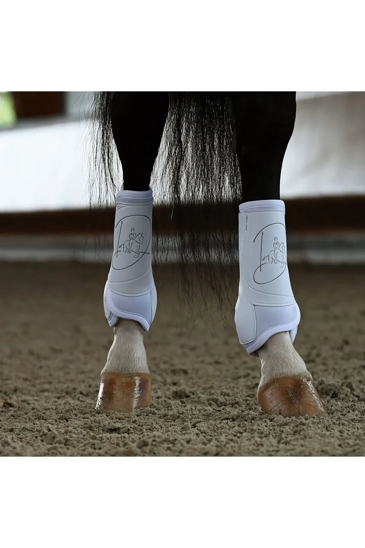 Veredus Absolute Dressage Boots, Easy Strap - Hind