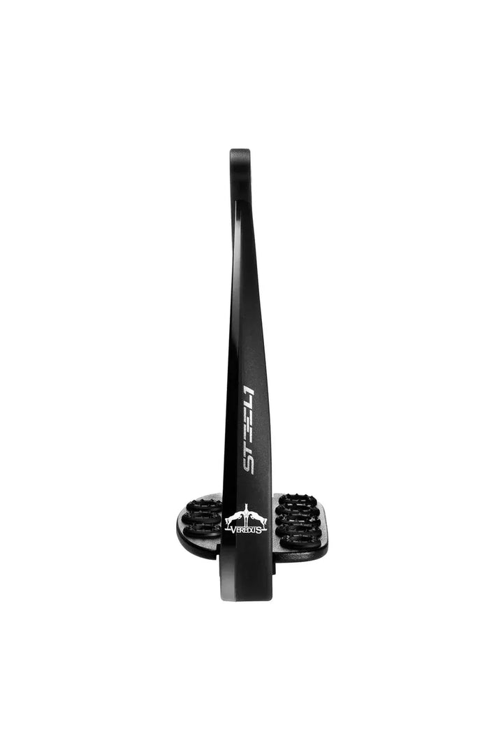 Veredus Vita Steel1 Safety Stirrups - Dark