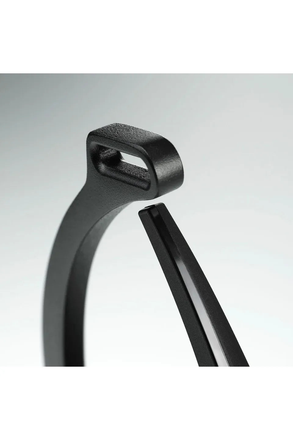 Veredus Vita Steel1 Safety Stirrups - Dark