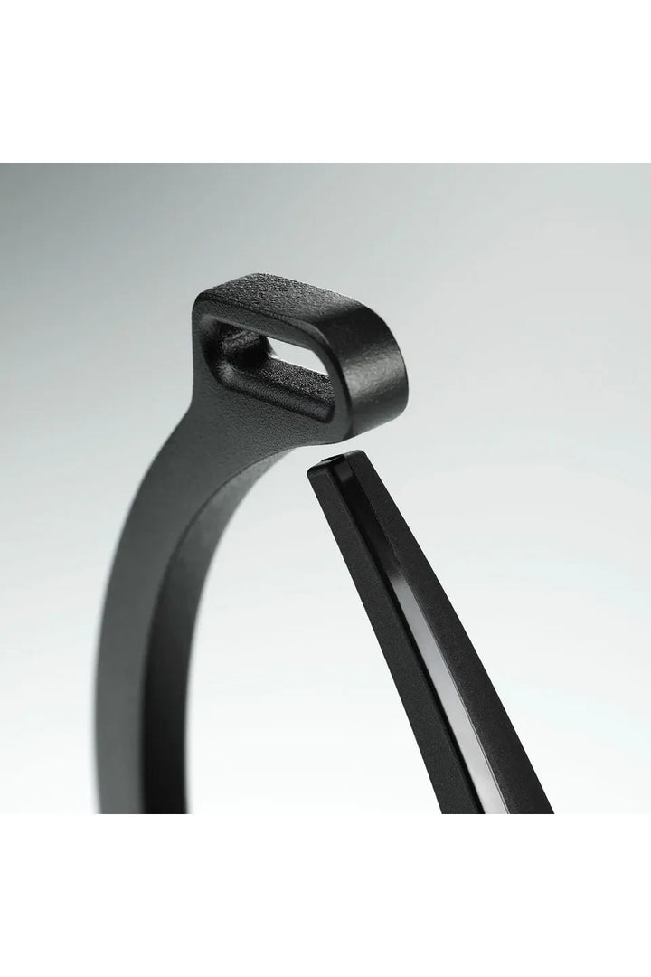 Veredus Vita Steel1 Safety Stirrups - Dark
