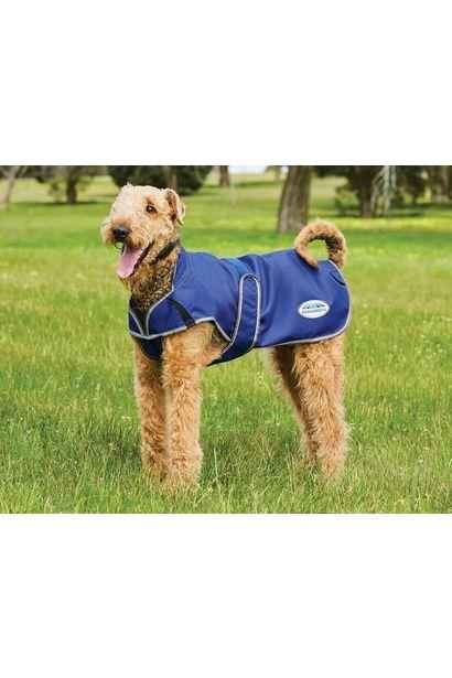 Weatherbeeta Comfitec Windbreaker Free 420D Deluxe Dog Coat - Canterbury Saddlery