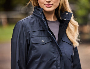 Weatherbeeta Waterproof Paloma Jacket Lifestyle Clothing 