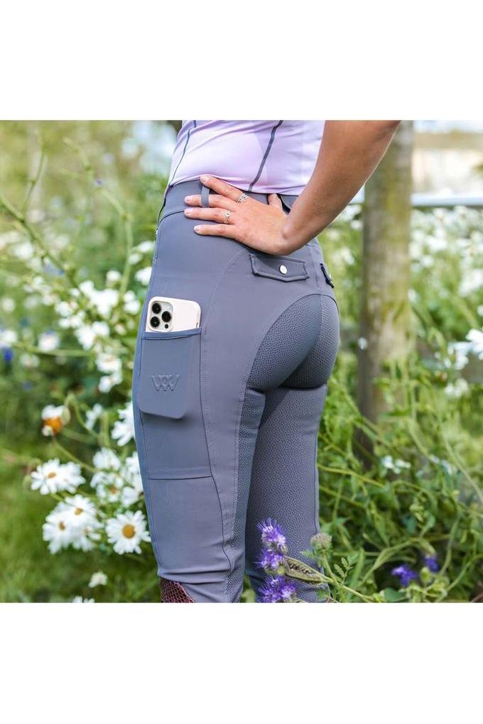 Woof Wear Hybrid Riding Tights - Canterbury Saddlery