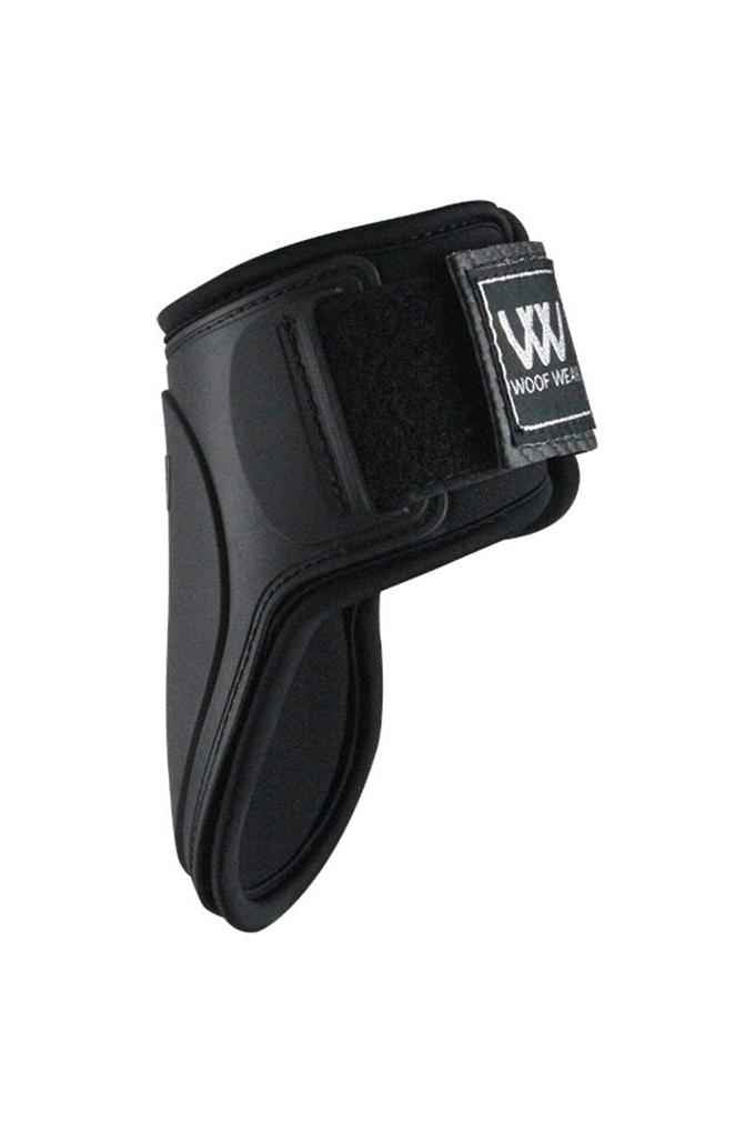 Woof Wear Pro Fetlock Boot - Black - Canterbury Saddlery