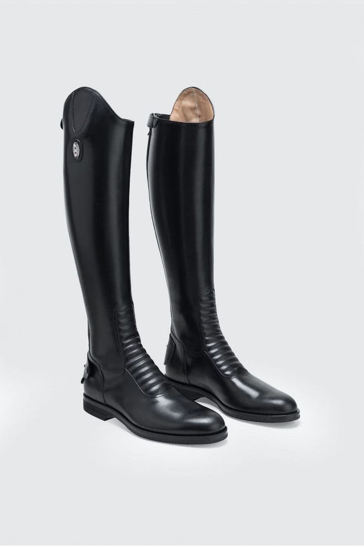 Pre-Order Secchiari Black Men's Zeus - Sizes 42 upward