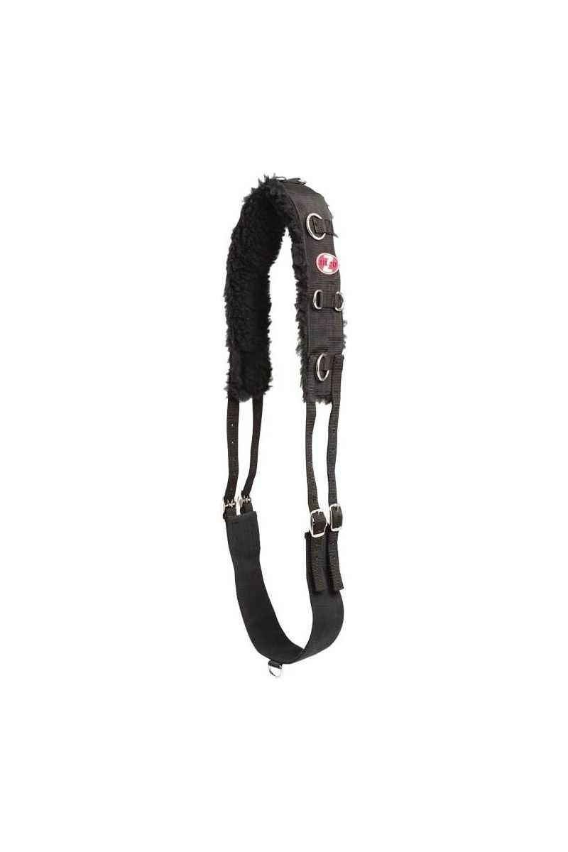 Zilco Lunge Roller with Fleece Girth - Canterbury Saddlery
