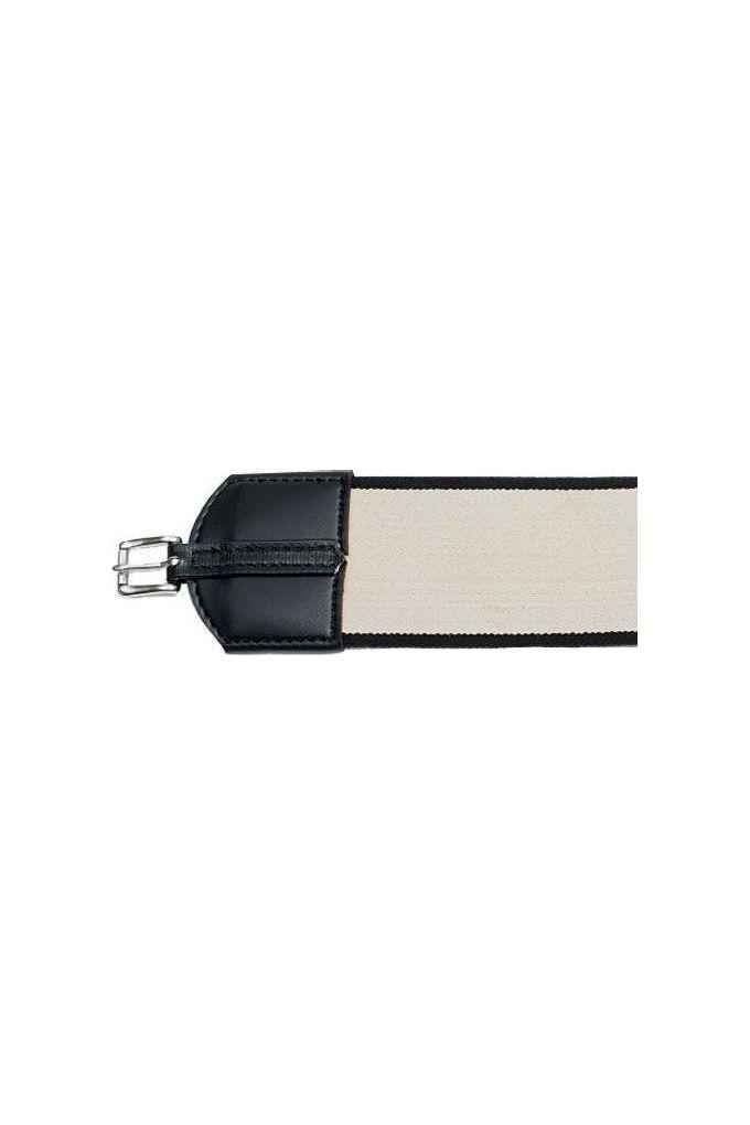 Zilco PVC Racing Exercise Girth Elastic 2 End 75MM - Canterbury Saddlery