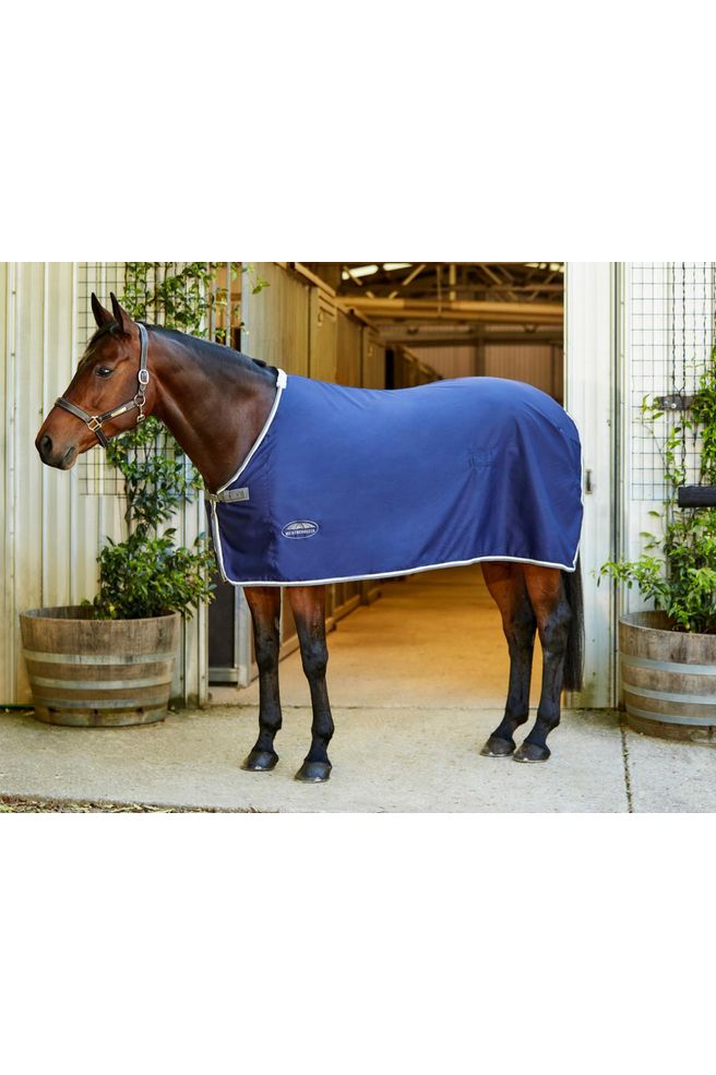 Weatherbeeta Show Sheet Standard Neck - Canterbury Saddlery