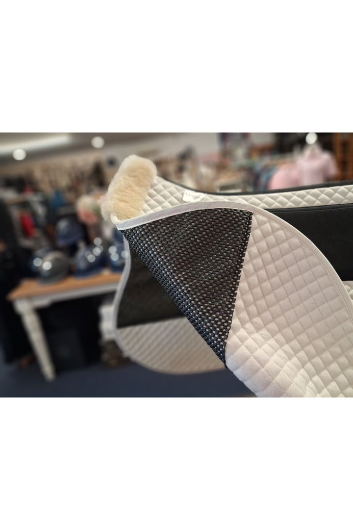 Barnsby Equest Grip Saddle Pad - G.P