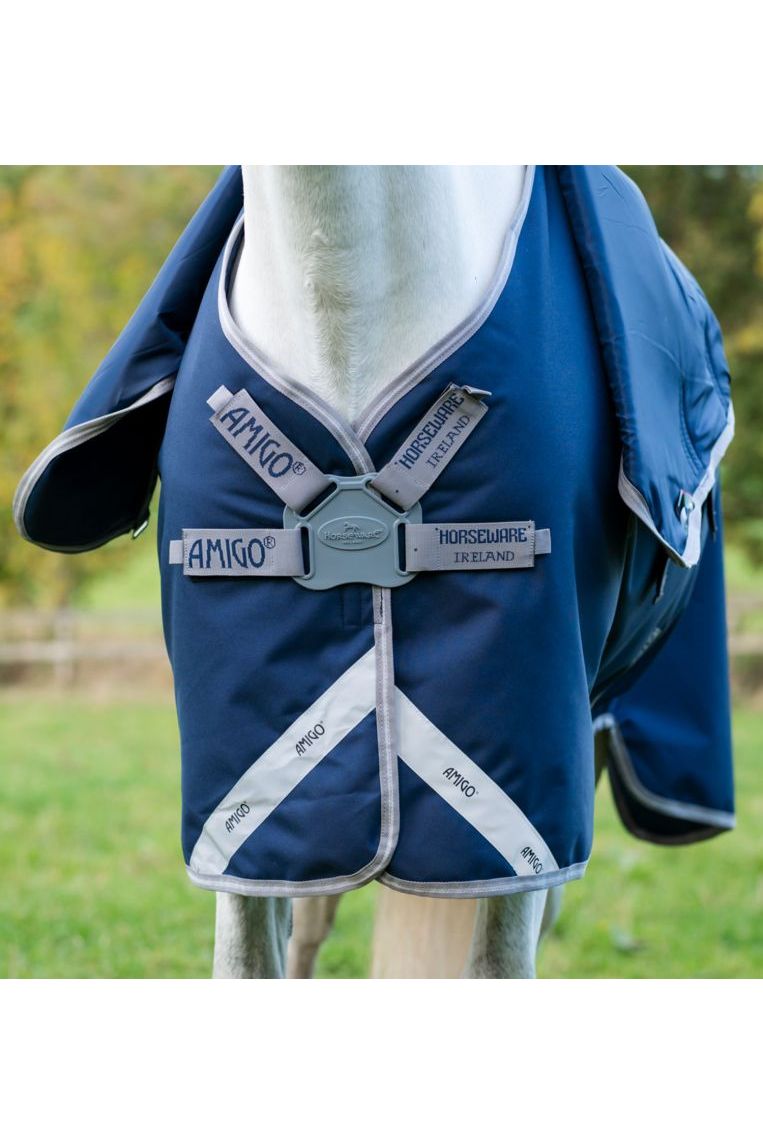 Horseware Amigo 1200D Disc Front Plus Turnout