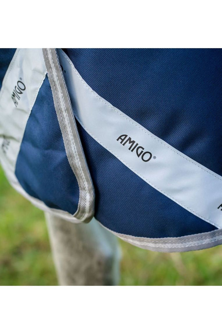 Horseware Amigo 1200D Disc Front Plus Turnout