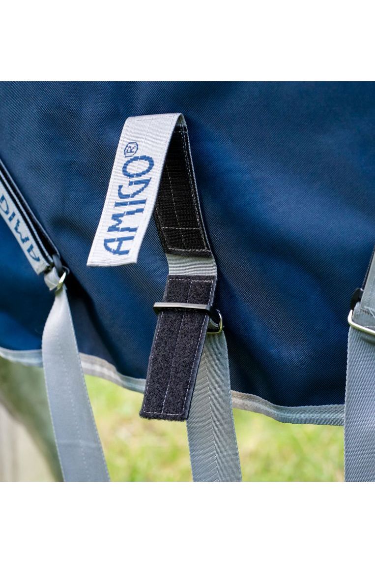 Horseware Amigo 1200D Disc Front Plus Turnout