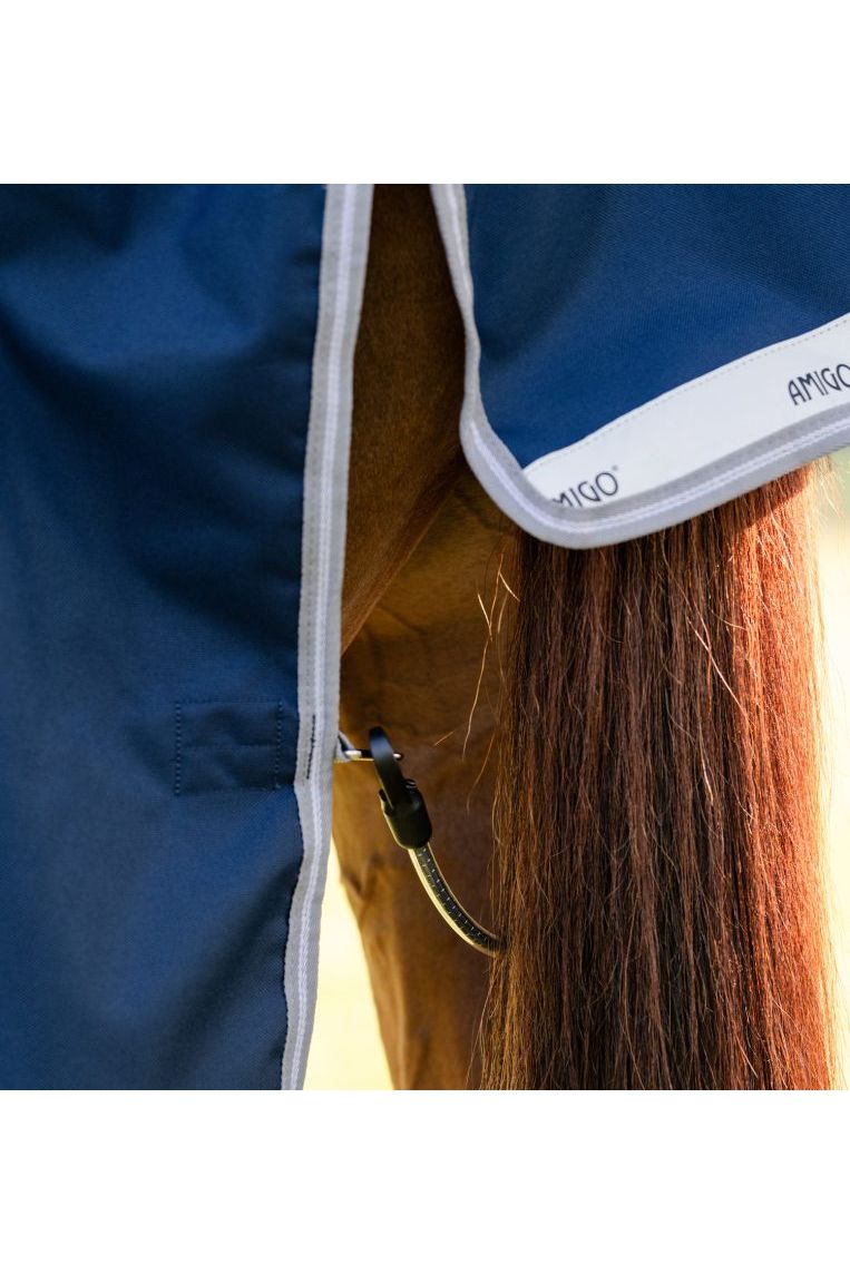 Horseware Amigo 1200D Disc Front Plus Turnout