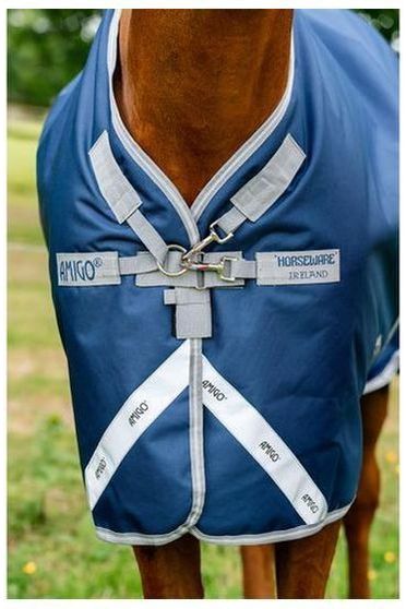 Horseware Amigo 1200D Plus Turnout 100gm - Canterbury Saddlery