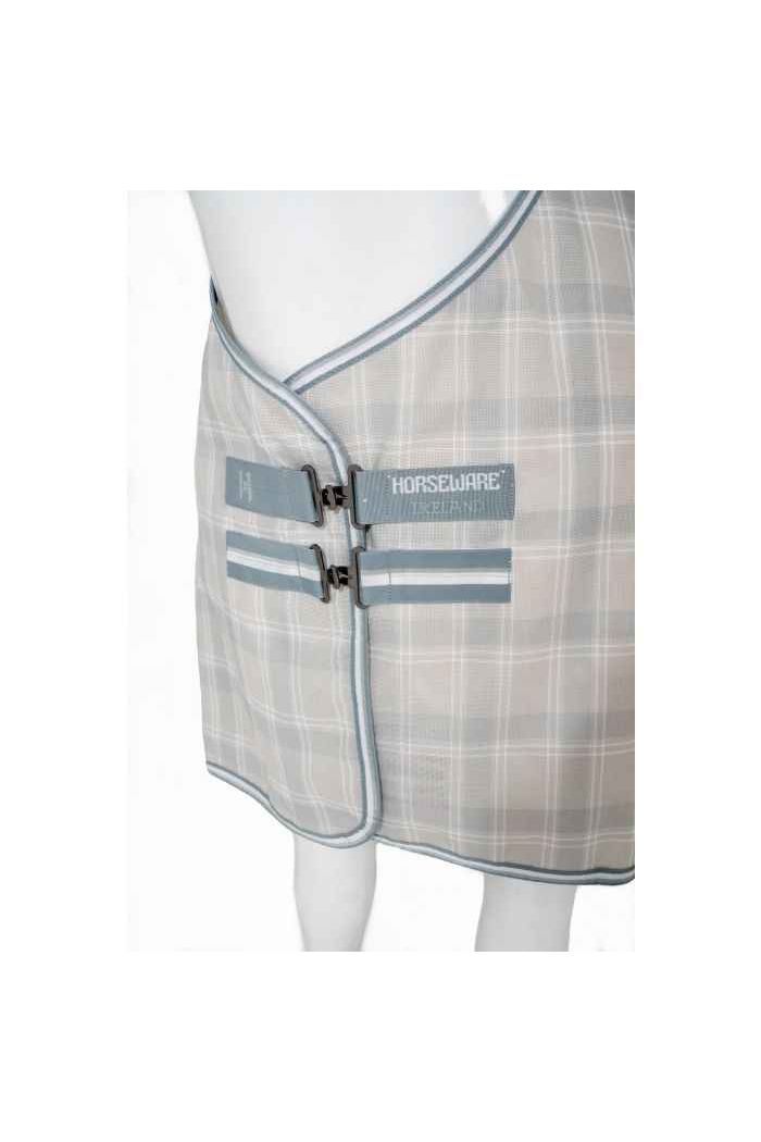Horseware Newmarket Plus Fly Sheet - Witney Charcoal