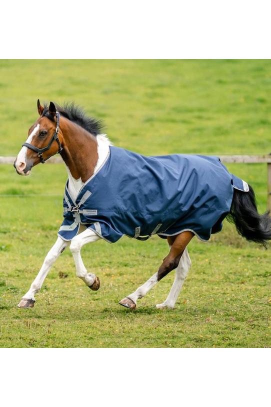 Horseware Amigo Bravo 12 XL Turnout - 50gm Fill