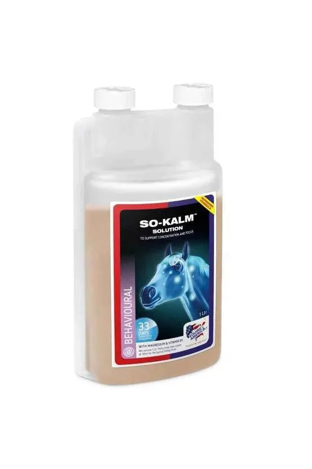 Equine America So Kalm Solution 1Ltr