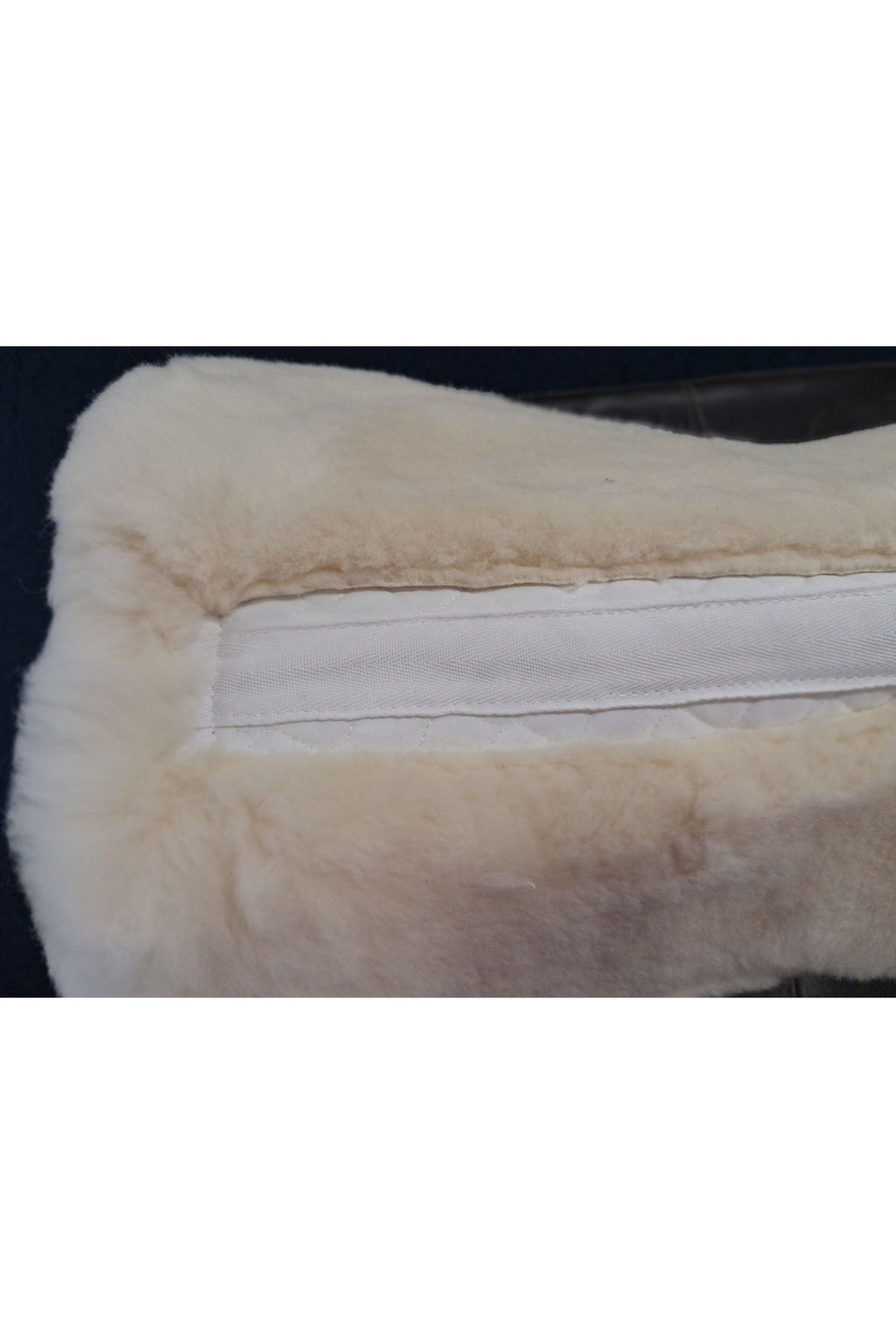 Griffin Nuumed Hi Wither Spine Free Half Pad