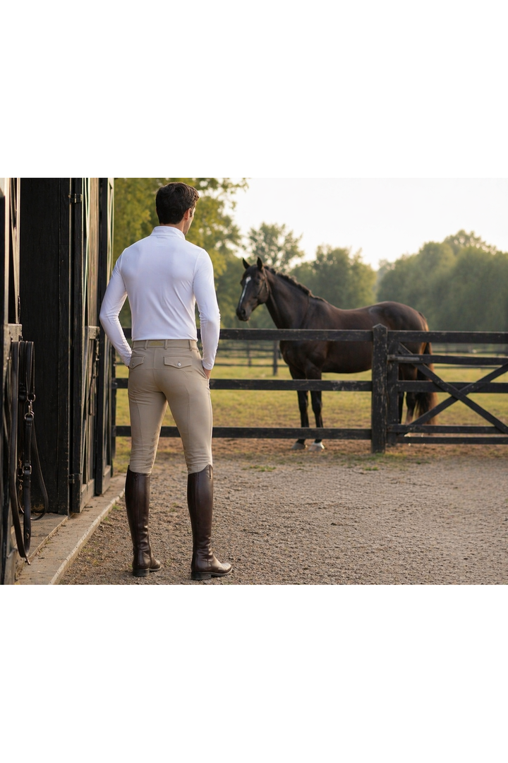 Cavallino Mens Competition breech