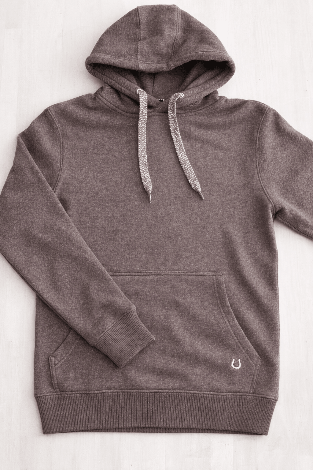 Lucky Horseshoe Hoodie