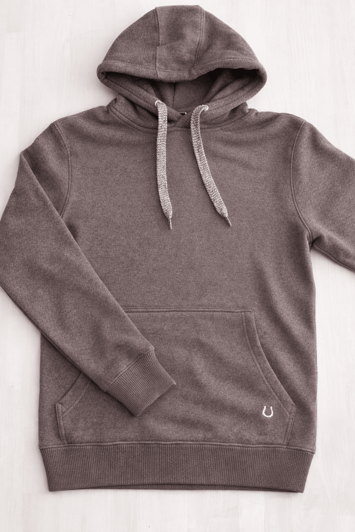 Lucky Horseshoe Hoodie