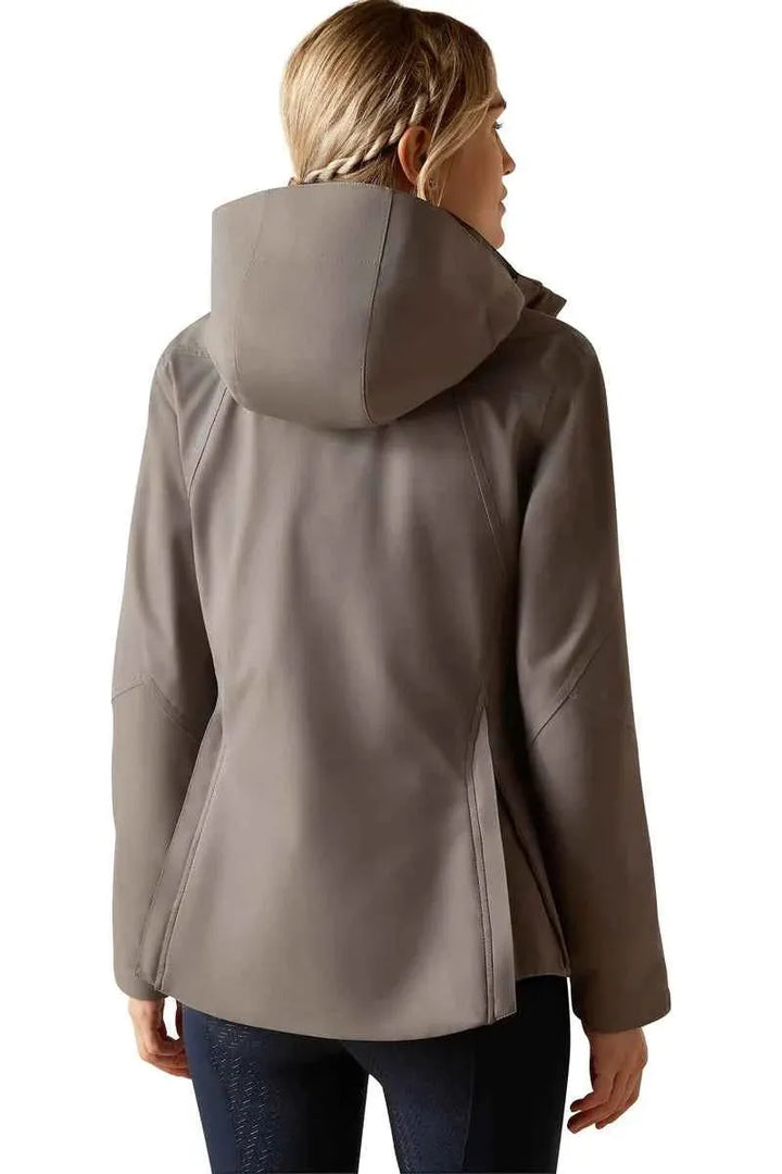Ariat Coastal Jacket - Plum Grey