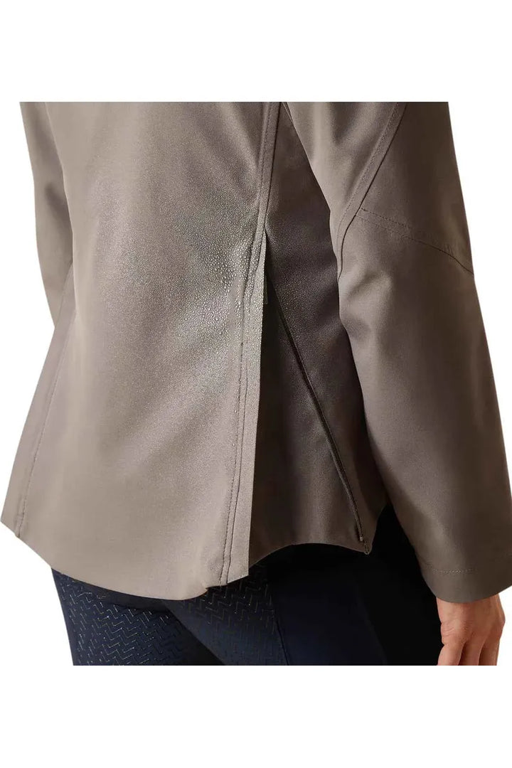 Ariat Coastal Jacket - Plum Grey
