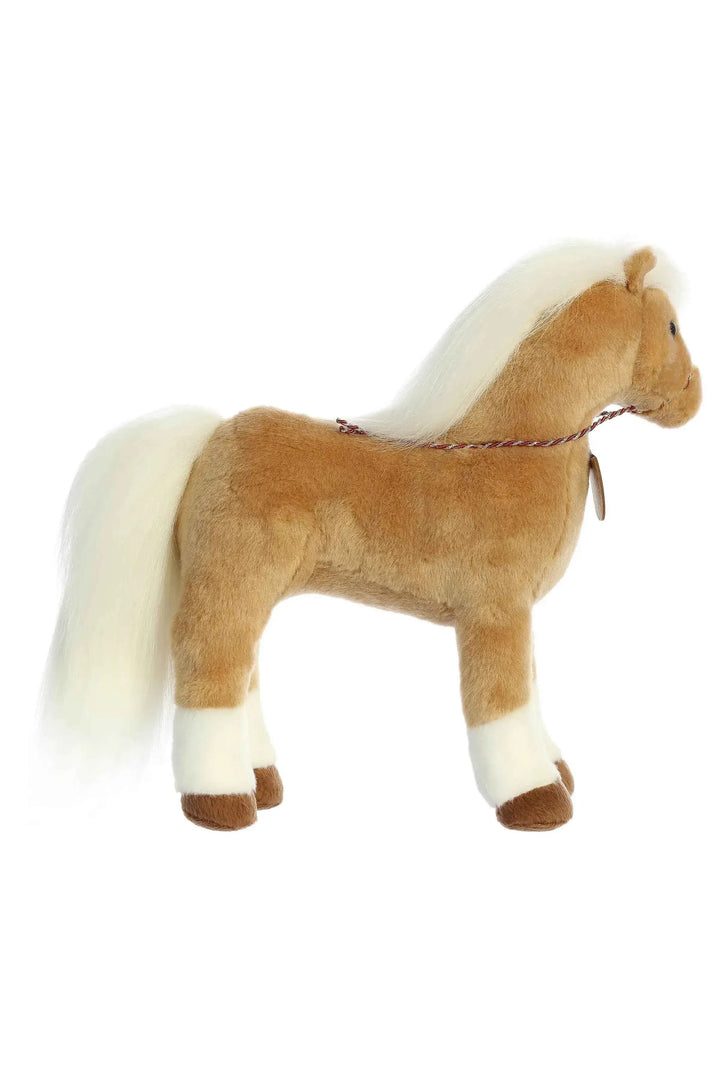 13" Breyer Morgan Horse Plush Stuffed Animal