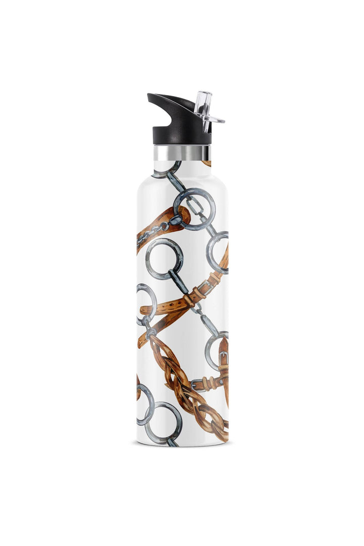 Equestri – Scarf Insulated Water Bottle