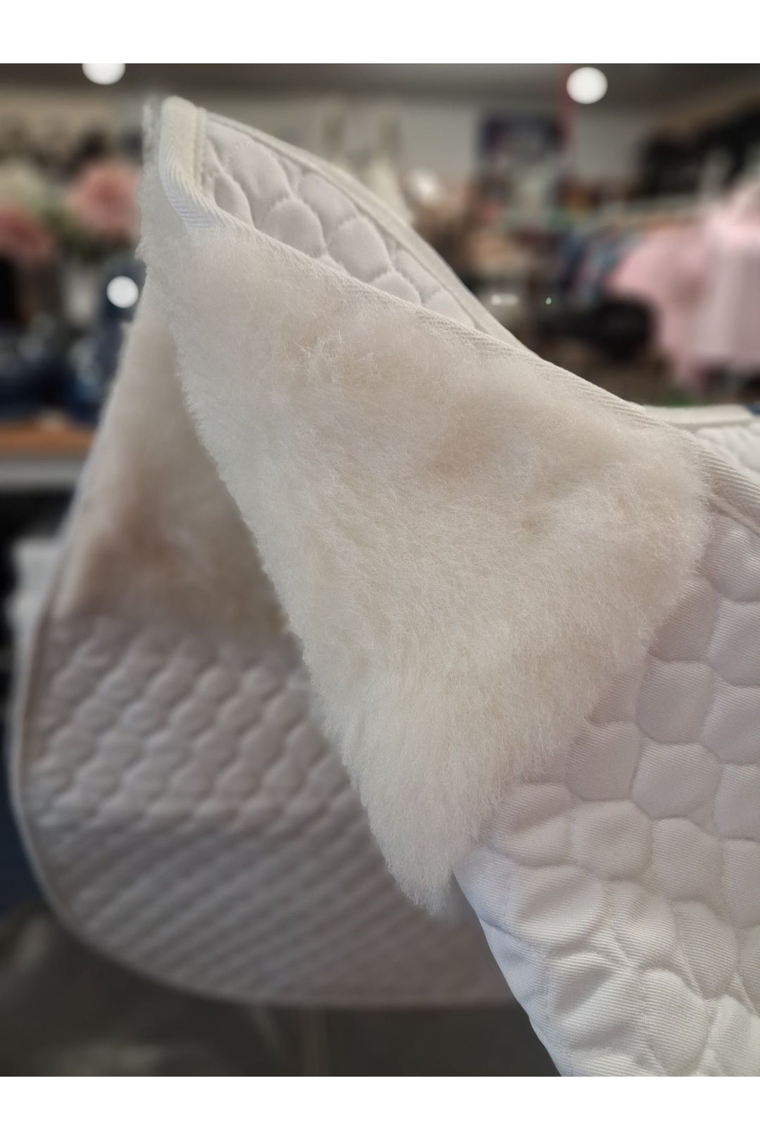 Griffin Nuumed HiWither 1/2 Wool GP Saddle Cloth