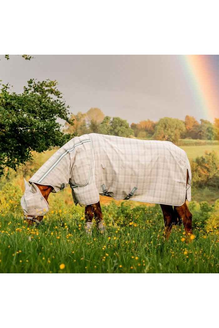 Horseware Newmarket Plus Fly Sheet - Witney Charcoal