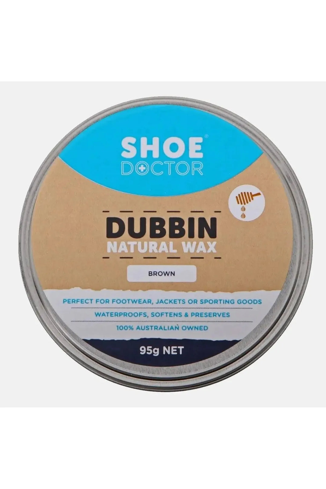 Dubbin Wax - 95g