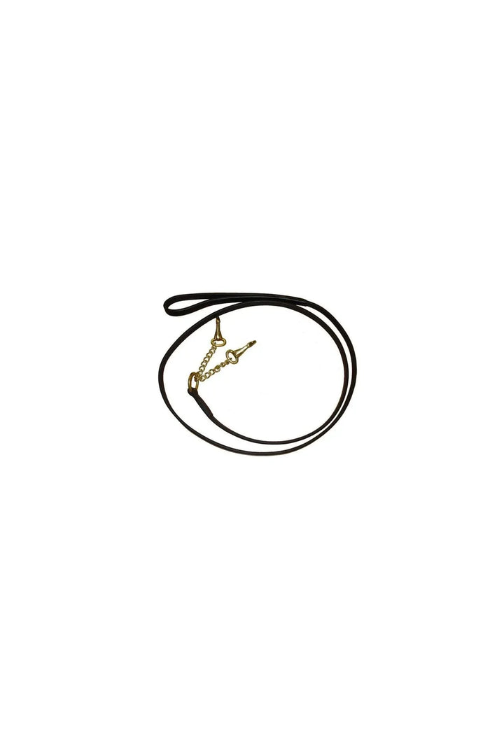 Collegiate Leather Chain &