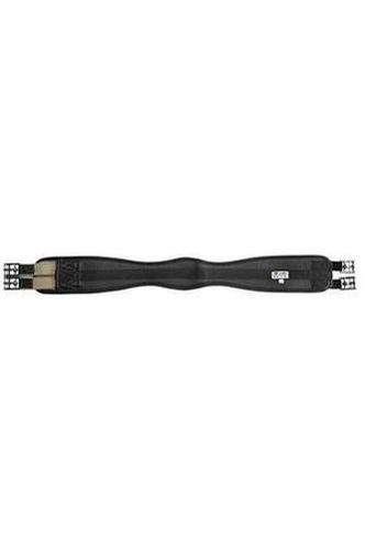 Equi-Prene Elastic Atherstone Anti-Gall Girth - Black