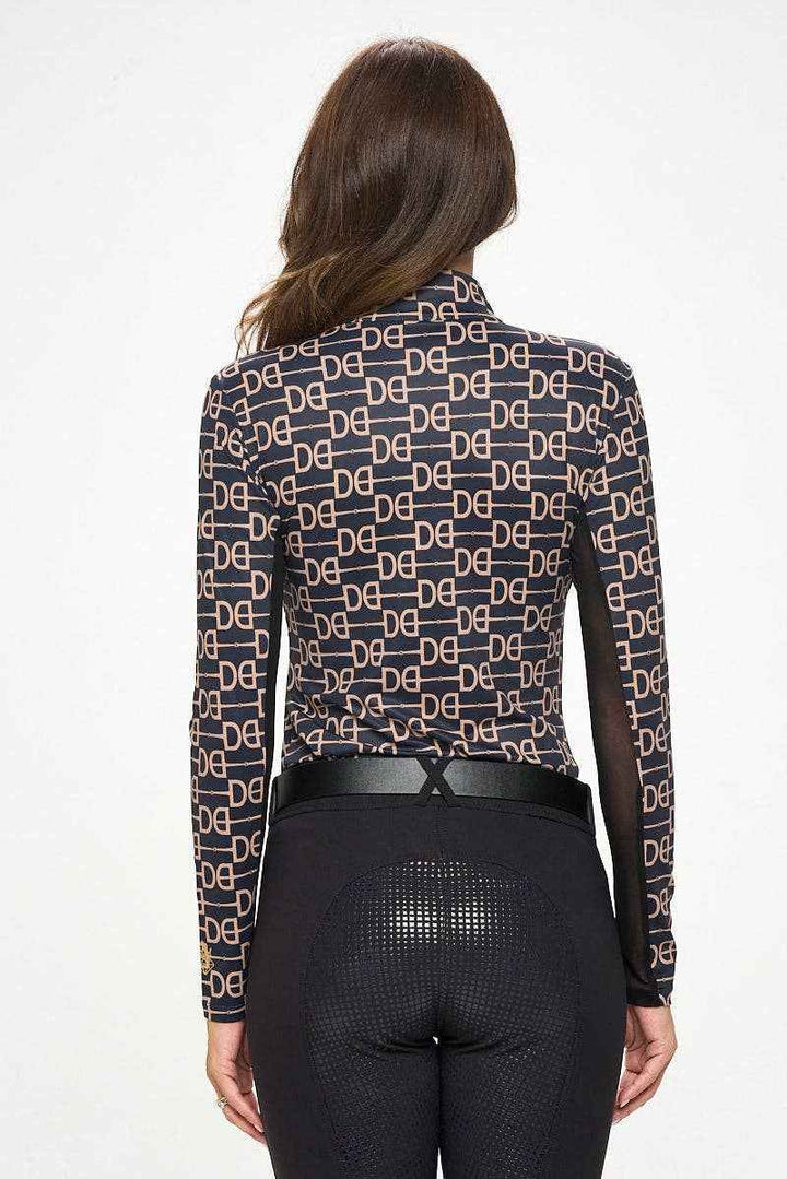 Signature DE Sunshirt - Midnight: Large